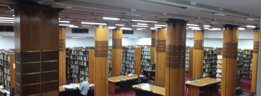 مكتبة القاهرة الكبرى.. كنز ثقافي في قلب الزمالك