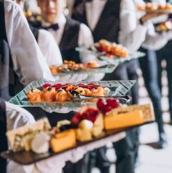 Fairmont Nile City Outside Catering Services: A Remarkable Culinary Experience for Unforgettable Events
