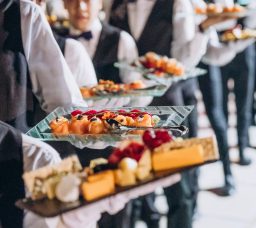 Fairmont Nile City Outside Catering Services: A Remarkable Culinary Experience for Unforgettable Events