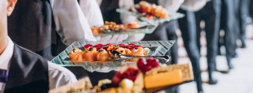 Fairmont Nile City Outside Catering Services: A Remarkable Culinary Experience for Unforgettable Events