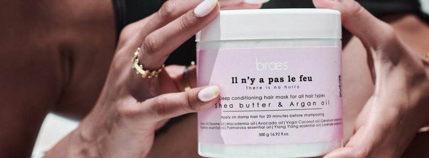 Embracing Natural Beauty: Local Egyptian Hair Masks for Healthier, Stronger Hair