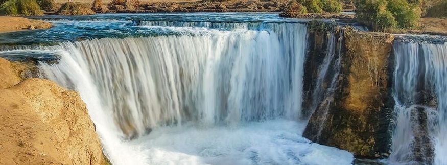 Hidden Natural Protectorates in Egypt That Feel Like Time Travel