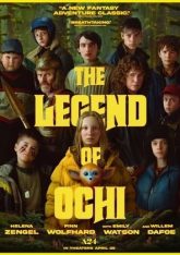 The Legend of Ochi