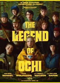 The Legend of Ochi