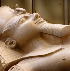Explore Ancient Egyptian Tales in Mit Rahinah: Giza's Biggest Open Museum