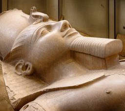 Explore Ancient Egyptian Tales in Mit Rahinah: Giza's Biggest Open Museum