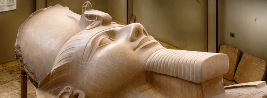 Explore Ancient Egyptian Tales in Mit Rahinah: Giza’s Biggest Open Museum