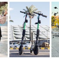 تطبيق رابيت - Rabbit: أسهل طريقة تتحرك بسكوتر كهربائي وتهرب من زحمة القاهرة