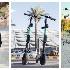 تطبيق رابيت - Rabbit: أسهل طريقة تتحرك بسكوتر كهربائي وتهرب من زحمة القاهرة