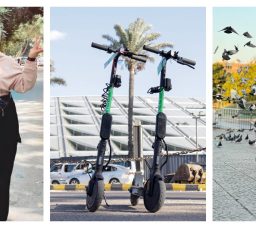 تطبيق رابيت - Rabbit: أسهل طريقة تتحرك بسكوتر كهربائي وتهرب من زحمة القاهرة