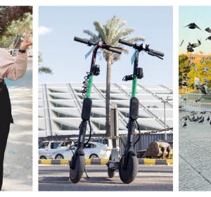 تطبيق رابيت - Rabbit: أسهل طريقة تتحرك بسكوتر كهربائي وتهرب من زحمة القاهرة