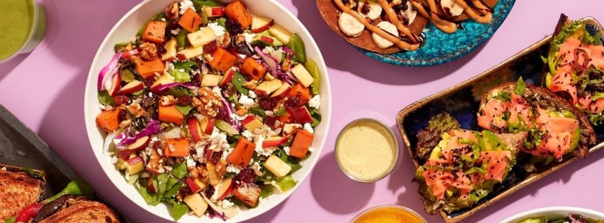Wholesome & Yummy: 5 Spots in Cairo for Healthy Sweets & Treats
