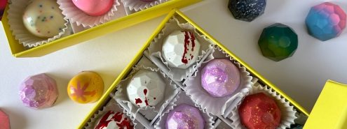 Crafted in Cocoa: 5 Egyptian Chocolatiers Redefining Chocolate in Cairo