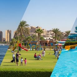 مالحقتش تخرج في العيد؟ 5 أماكن هتخليك تحس إن العيد لسه مكمل!