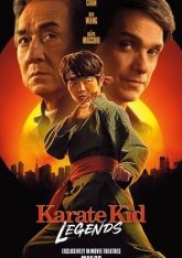 Karate Kid: Legends