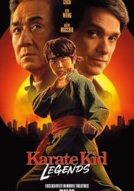 Karate Kid: Legends