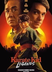 Karate Kid: Legends