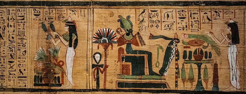 “الهيروغليفية خطوة بخطوة”: تعلم اللغة المصرية القديمة مجانًا مع مكتبة الإسكندرية!