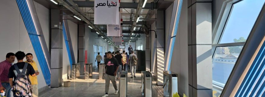 أسعار تذاكر الأتوبيس الترددي الجديد وعدد المحطات بعد بدء تشغيله رسميًا
