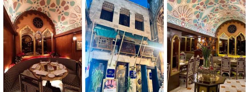 مقهى نجيب محفوظ.. حكاية أصيلة بروح مصرية في خان الخليلي
