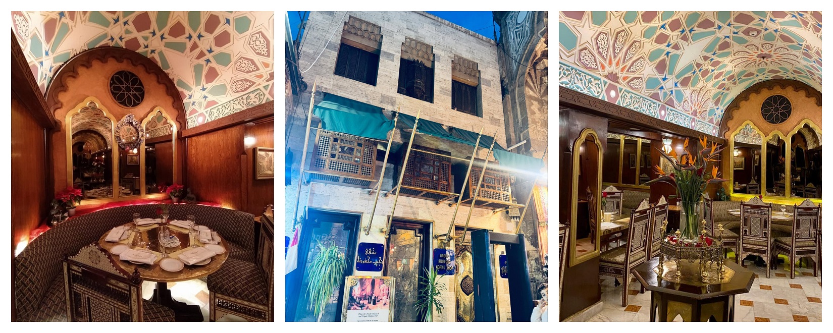 مقهى نجيب محفوظ.. حكاية أصيلة  بروح مصرية في خان الخليلي