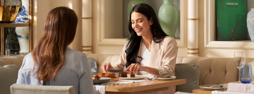 This Eid: Four Seasons Nile Plaza Makes Cairo Feel like a Getaway