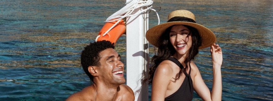 The Hello Summer Resort Day Pass: Four Seasons Sharm El Sheikh’s Newest Reveal for Summer 2025