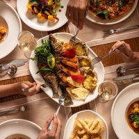 Dive into a Seafood Extravaganza at Fairmont Nile City's L'Uliveto Seafood Festival Buffet