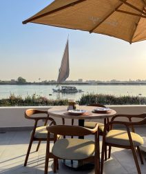 Tenaya Maadi: Nile Views, Elegant Vibes & Fusion Bites That Deliver