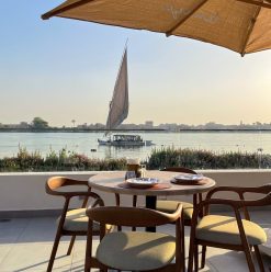 Tenaya Maadi: Nile Views, Elegant Vibes & Fusion Bites That Deliver
