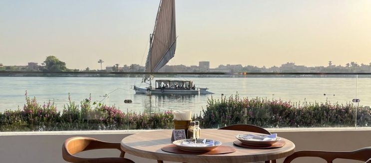 Tenaya Maadi: Nile Views, Elegant Vibes & Fusion Bites That Deliver