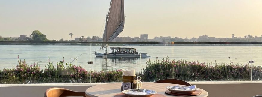 Tenaya Maadi: Nile Views, Elegant Vibes & Fusion Bites That Deliver