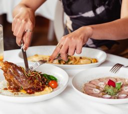 Italian Dining by the Nile: La Famiglia at Hilton Cairo Grand Nile