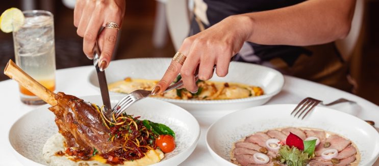 Italian Dining by the Nile: La Famiglia at Hilton Cairo Grand Nile