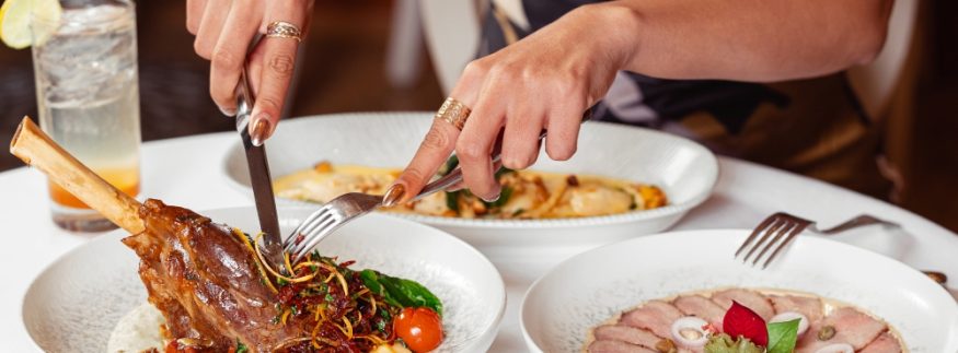 Italian Dining by the Nile: La Famiglia at Hilton Cairo Grand Nile