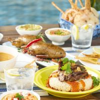 Rediscover Egyptian Cuisine at Four Seasons Hotel Cairo's Zoé Restaurant