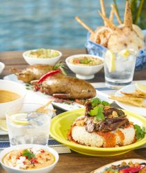 Rediscover Egyptian Cuisine at Four Seasons Hotel Cairo's Zoé Restaurant