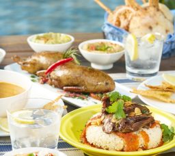Rediscover Egyptian Cuisine at Four Seasons Hotel Cairo's Zoé Restaurant