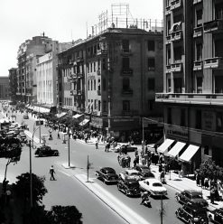 The Cairo Aesthetic in Film: How the Capital is Visually Represented Across Modern and Classic Cinema