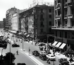 The Cairo Aesthetic in Film: How the Capital is Visually Represented Across Modern and Classic Cinema The Cairo Aesthetic in Film: How the Capital is Visually Represented Across Modern and Classic Cinema