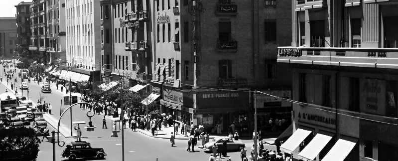The Cairo Aesthetic in Film: How the Capital is Visually Represented Across Modern and Classic Cinema