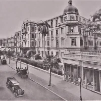Tales from the Lobby: Egypt's Historical Grand Hotels and the Secrets They Still Whisper