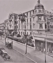 Tales from the Lobby: Egypt's Historical Grand Hotels and the Secrets They Still Whisper
