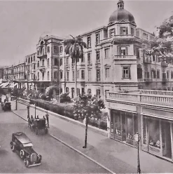 Tales from the Lobby: Egypt's Historical Grand Hotels and the Secrets They Still Whisper