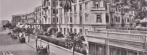Tales from the Lobby: Egypt's Historical Grand Hotels and the Secrets They Still Whisper