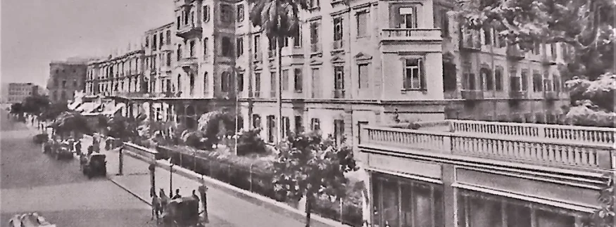Tales from the Lobby: Egypt’s Historical Grand Hotels and the Secrets They Still Whisper