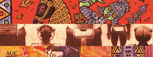 A History of Arab Graphic Design: AUC Press Unveils the Arabic Edition of the Groundbreaking Graphic Design History Book