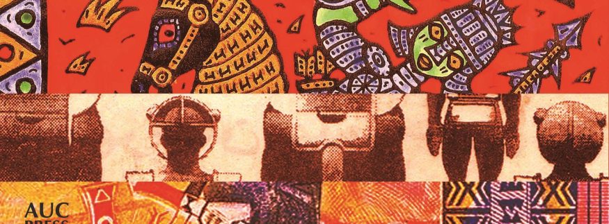 A History of Arab Graphic Design: AUC Press Unveils the Arabic Edition of the Groundbreaking Graphic Design History Book