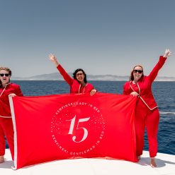 15 Years of The Lady in Red: Kempinski Soma Bay's Icon Still Turns Heads and Hearts