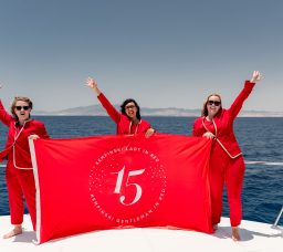 15 Years of The Lady in Red: Kempinski Soma Bay's Icon Still Turns Heads and Hearts